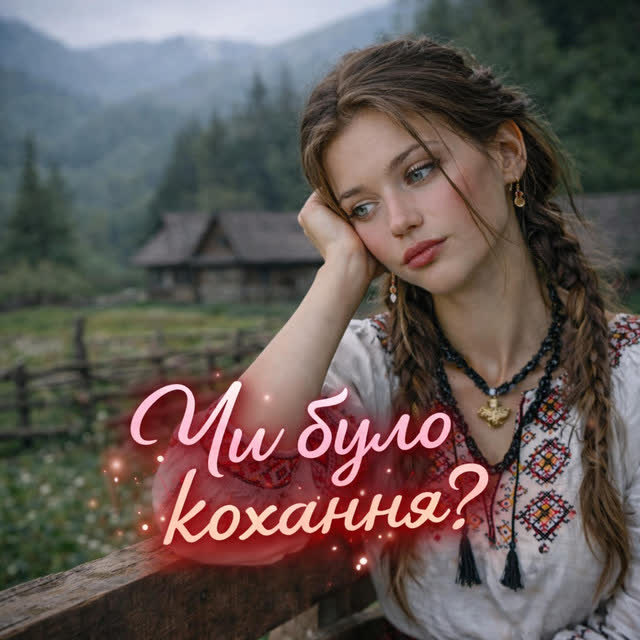 InskarFolk - Чи було кохання