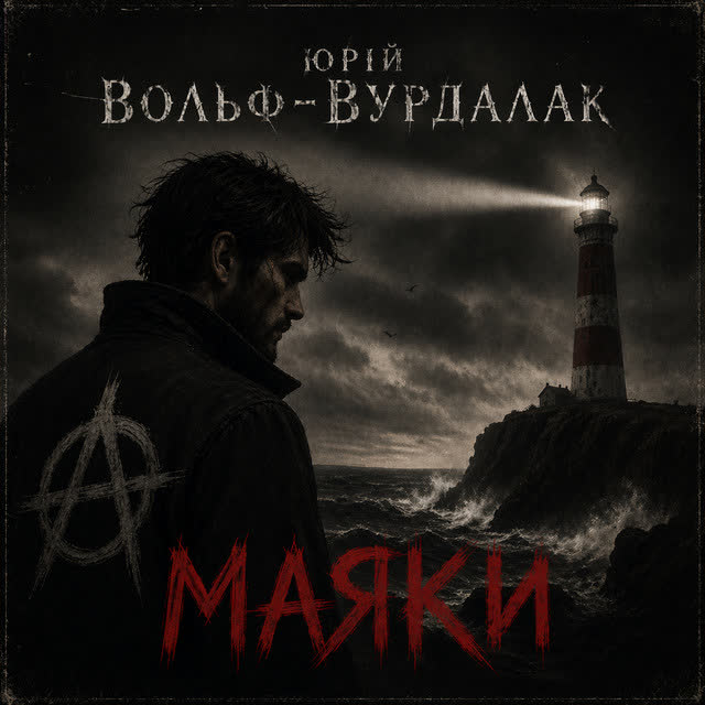 Юрий Вольф-Вурдалак - Маяки
