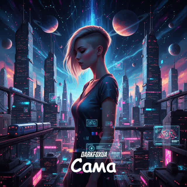 DarkFoxUa - Сама