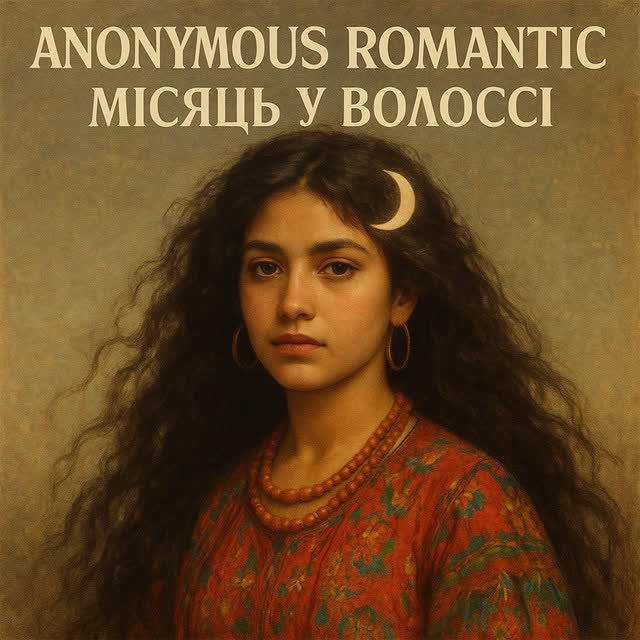Anonymous Romantic - Місяць у волоссі