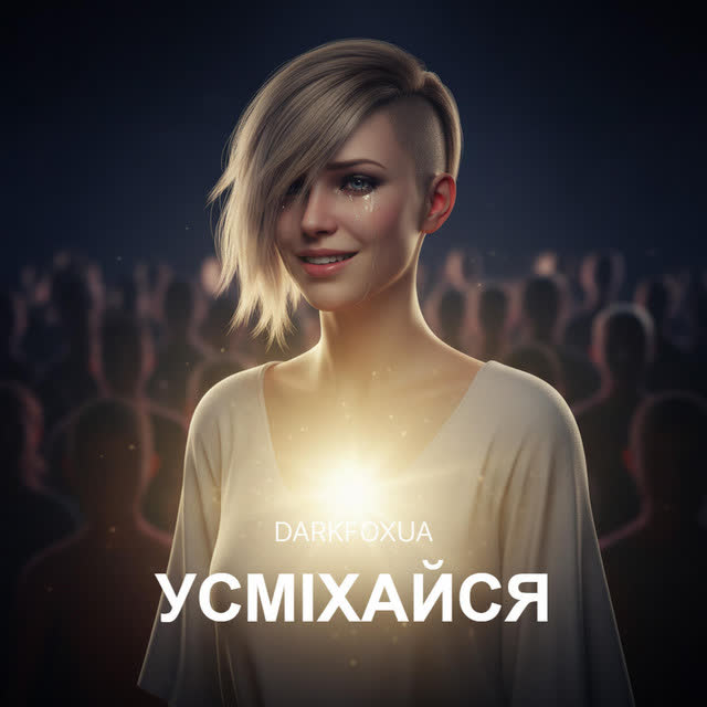 DarkFoxUa - Усміхайся