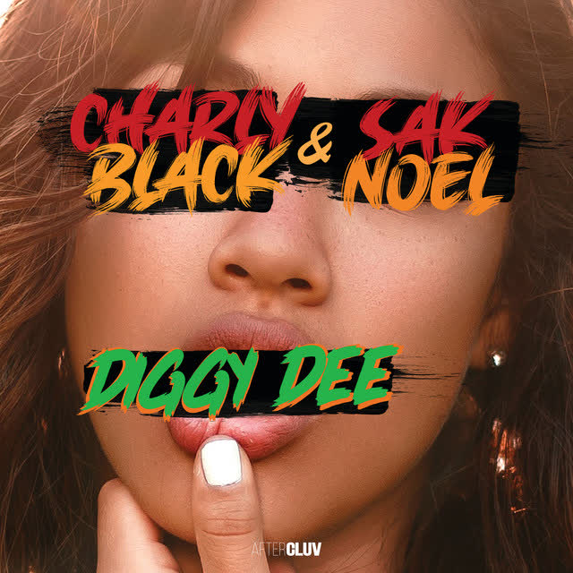 Charly Black, Sak Noel - Diggy Dee