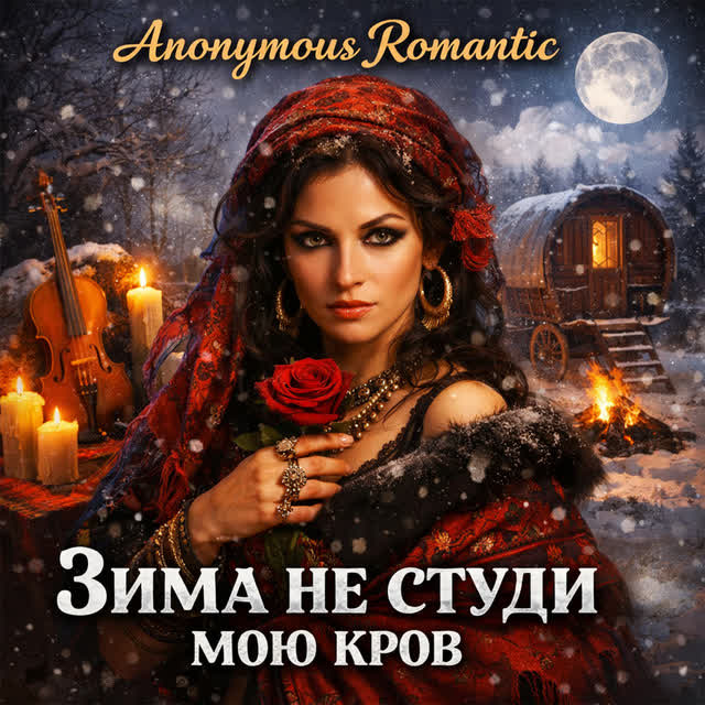 Anonymous Romantic - Зима не студи мою кров