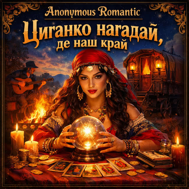 Anonymous Romantic - Циганко нагадай, де наш край