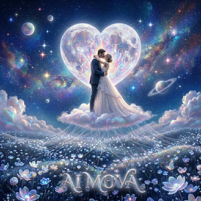 AI MOVA - Погасли зорі в небесах