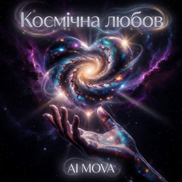 AI MOVA - Музика ночі