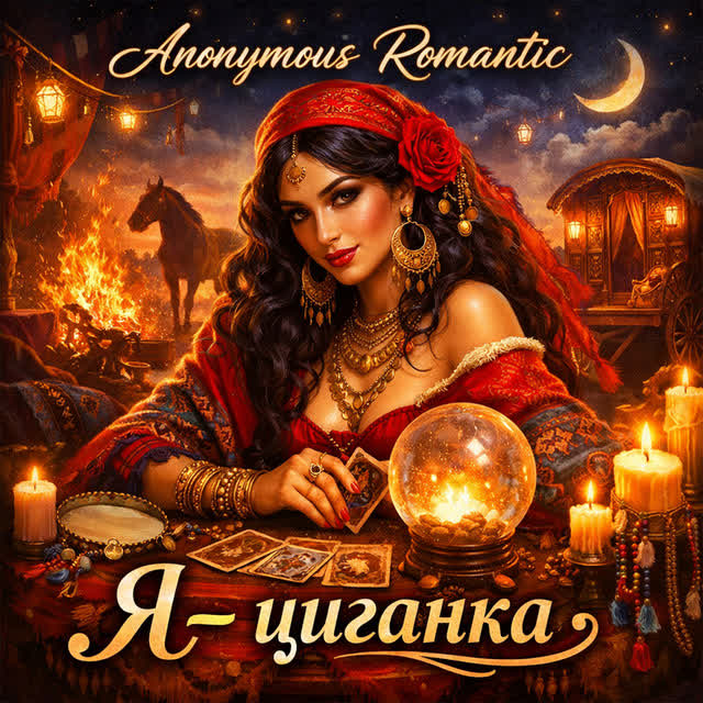 Anonymous Romantic - Я - циганка