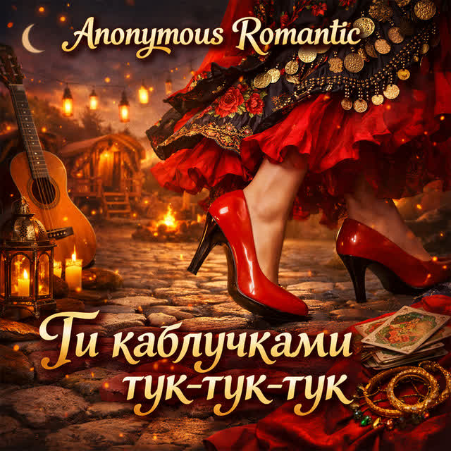 Anonymous Romantic - Ти каблучками тук-тук-тук