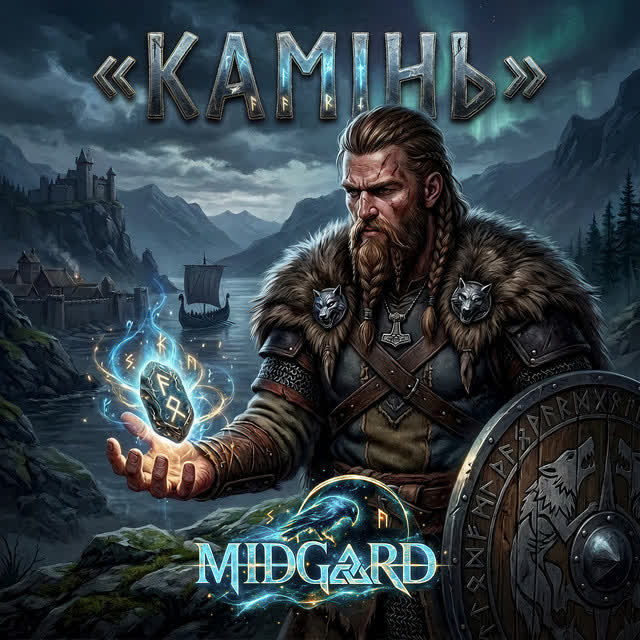 Midgard - Камінь