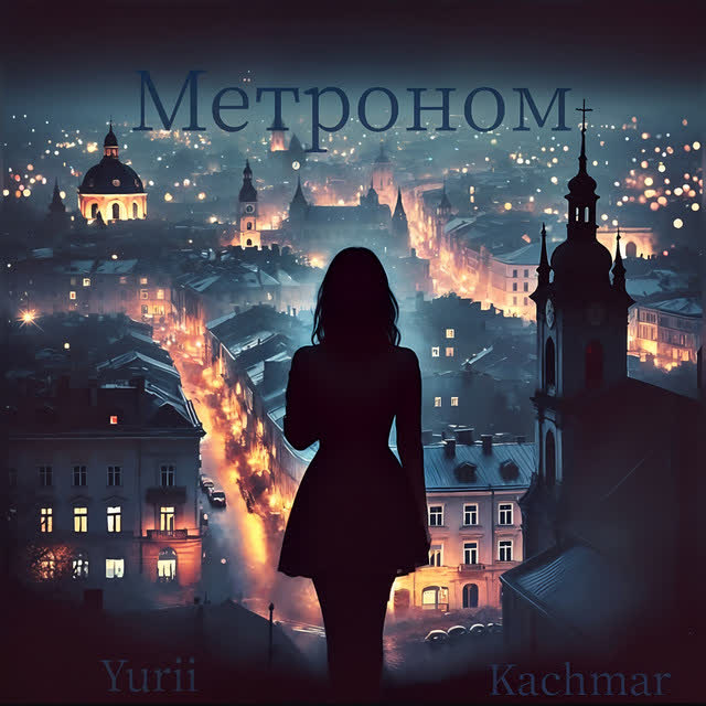 YURII KACHMAR - Метроном