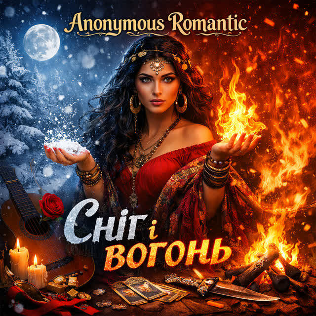 Anonymous Romantic - Сніг і вогонь