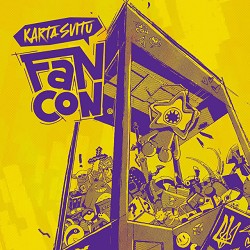 KARTA SVITU - FANCON