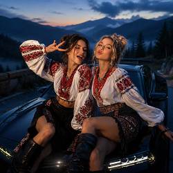 MALA SARA, Faina Stefa - Сім моїх бажань