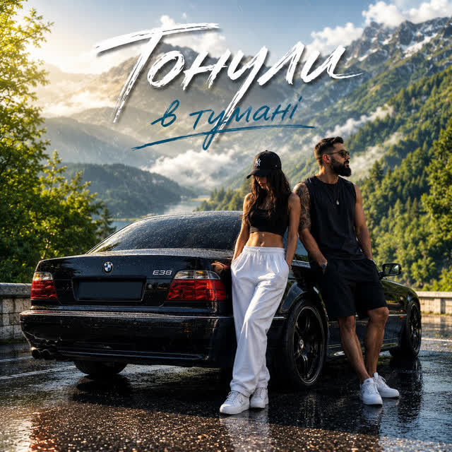 Fartovyy - Тонули в тумані