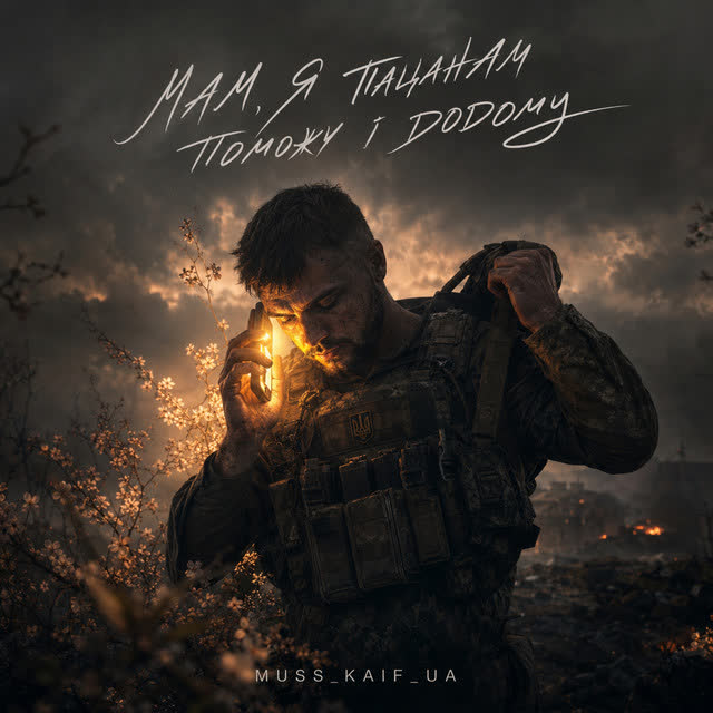 MUSS_KAIF_UA - Мам, я пацанам поможу і додому