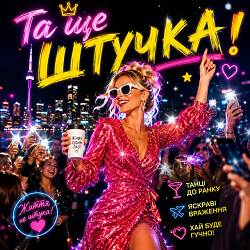 Dotyk Miy - Та ще штучка!